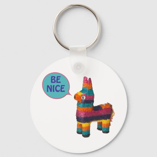 Piñata Sleutelhanger (Voorkant)