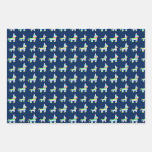 Pinatas Inpakpapier Vel