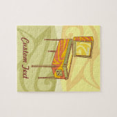 Pinball Jigsaw Puzzle Legpuzzel (Horizontaal)