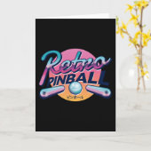  PINBALL KAART (Gele Bloem)