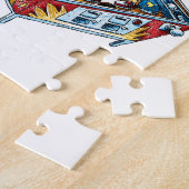 Pinball Legpuzzel (Zijkant)