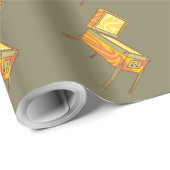 Pinball-machine Cadeaupapier (Rol Hoek)