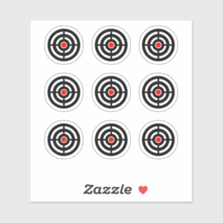 Pinball Machine Doel Ontwerp Ronde Sticker