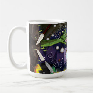 Pinball-machine Koffiemok