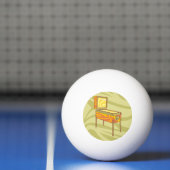 Pinball-machine Pingpongballen (Net)