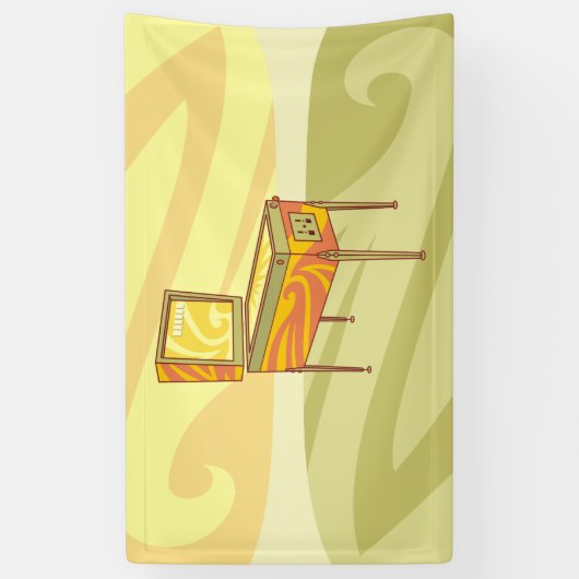 Pinball-machine Spandoek (Verticaal)