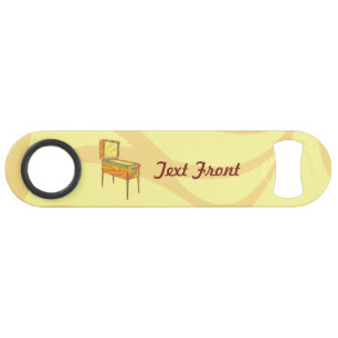 Pinball machine speed fles opener speed flessenopener