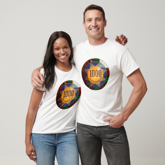 Pinball Machine T Shirt - Retro Pop Bumper (Unisex)