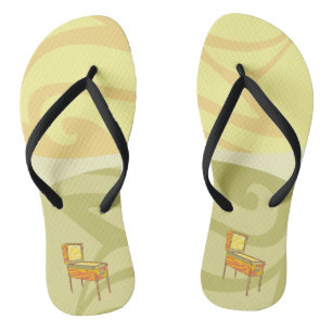 Pinball-machine Teenslippers