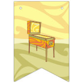 Pinball-machine Vlaggetjes (Derde vlag)