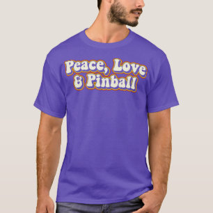 Pinball Machines Arcade Grappig spel T-shirt