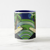 Pinball Mok (Midden)