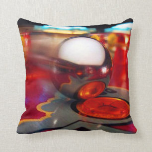 Pinball Pillow 2. Kussen