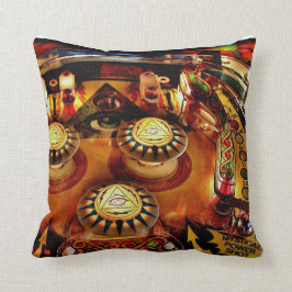 Pinball Pillow 3. Kussen