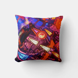 Pinball Pillow 4. Kussen