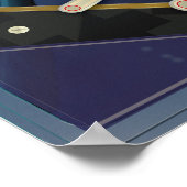 Pinball Poster (Hoek)