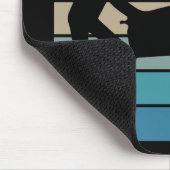 Pinball speler Non Slip Mousepad #6-3 Muismat (Hoek)