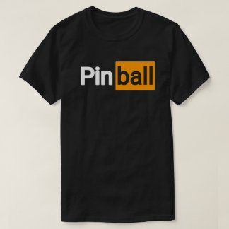 Pinball T-shirt