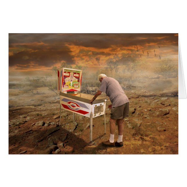 Pinball Wizard (Voorkant Horizontaal)