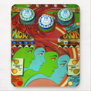Pinball Wizard II Muismat