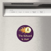 Pinball Wizard is heet Magneet (Insitu (Vaatwasser))