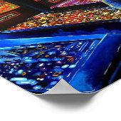 Pinball Wizard Poster (Hoek)