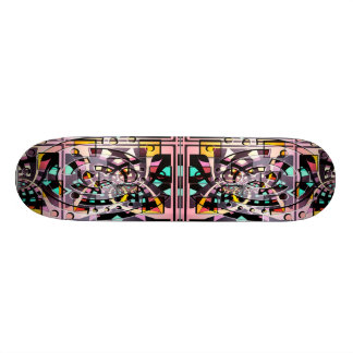 PINBALL WIZARD SKATEBOARD