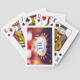 Pinball-wizard Speelkaarten