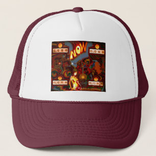 Pinball Wizard Trucker Pet