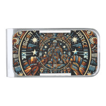 Freedom Money Clip : Sécurisez vos valeurs, transp