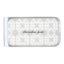 Motif de dentelle Rococo