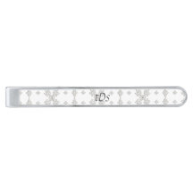 Monogramme dentelle Rococo