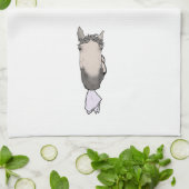 Pince à serviette (Plié)