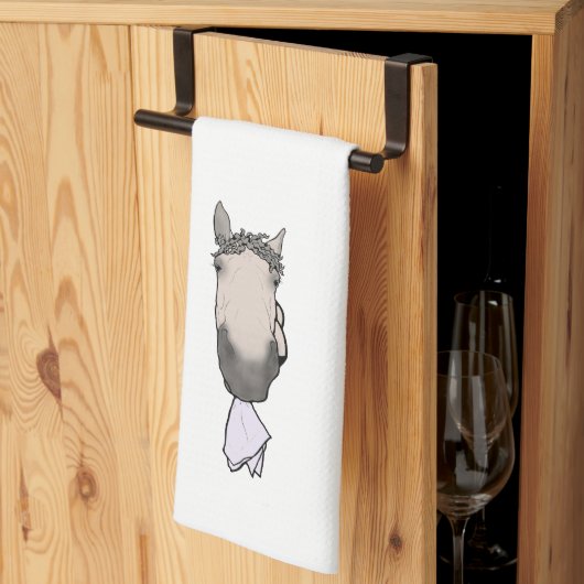 Pince à serviette (Pliage en tiers)