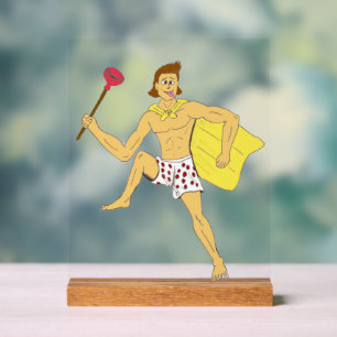 pince et sous-vêtements