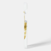 Pinceau d'or (Côté gauche)