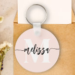 Pinceau monogramme manuscrit rose<br><div class="desc">monogramme de serif gras combiné avec calligraphie manuscrite brosse.</div>