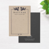 Pinceaux Rustiques Kraft Pine Elevant Bijoux (Bureau)