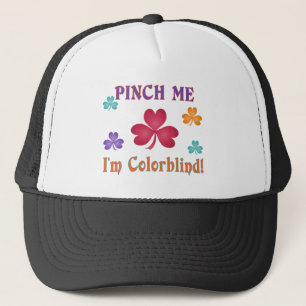 Pinch me trucker pet