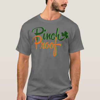 PINCH PROOF groen T-shirt