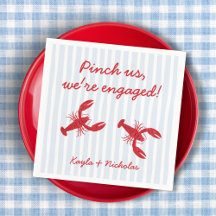 Pinch Us We zijn verloofd met Crawfish Boil Southe