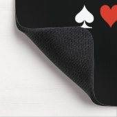 Pinche Rio T-shirt wit Muismat (Hoek)