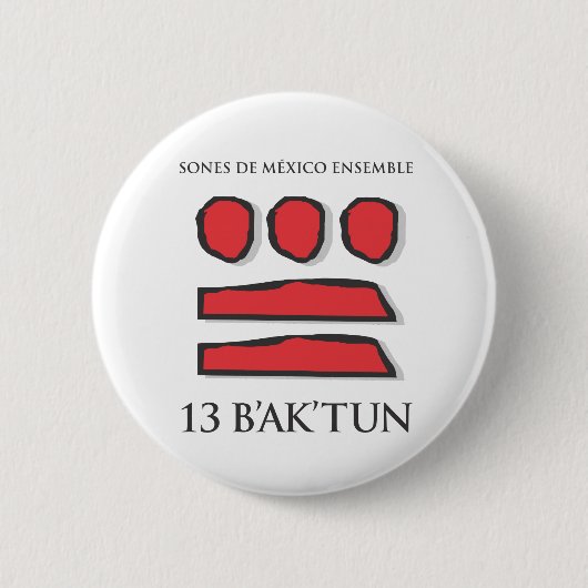 pincode ronde button 5,7 cm (Voorkant)