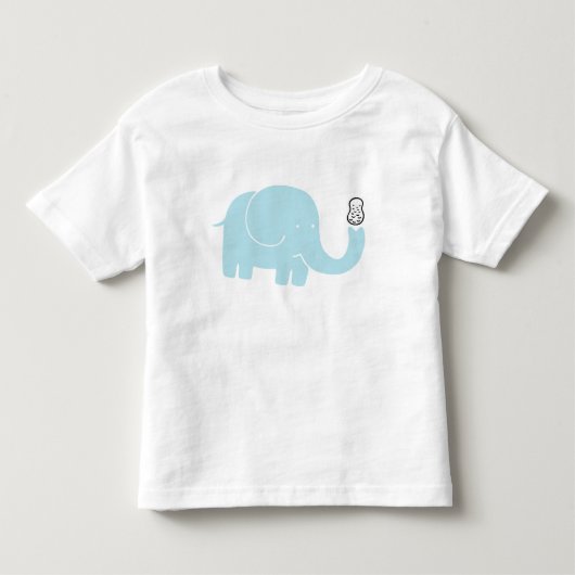 pinda! kinder shirts (Voorkant)