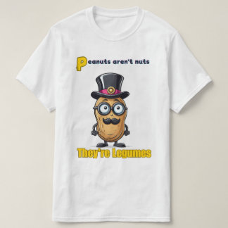 Pinda Mannen waarde T-shirt