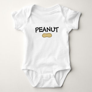 Pindakaas baby shirt