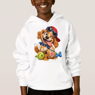 Pindakaas puppy