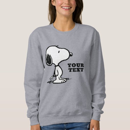 Pindakaas | Snoopy Trui (Voorkant)