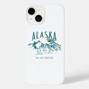 pinda's   Alaska de laatste grens Case-Mate iPhone 14 Hoesje