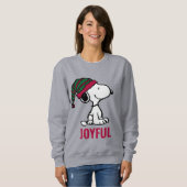 pinda's | Alle passementwerk Trui (Voorkant volledig)